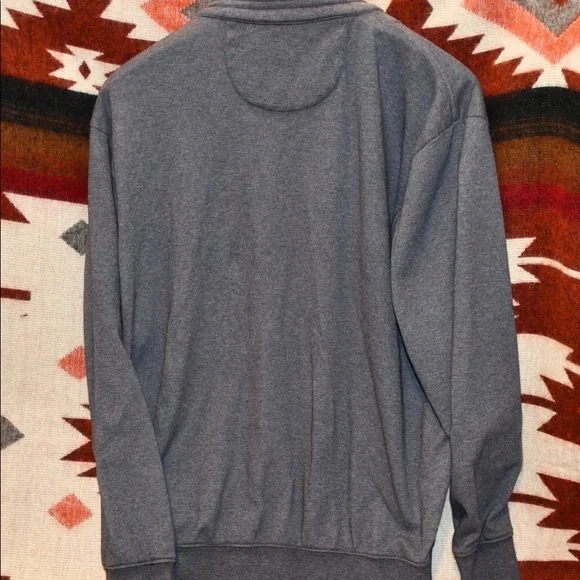 Saks Fifth Ave Black Sweater - Picture 2 of 2